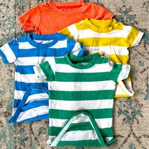 Tshirt onesie bundle — 18 month